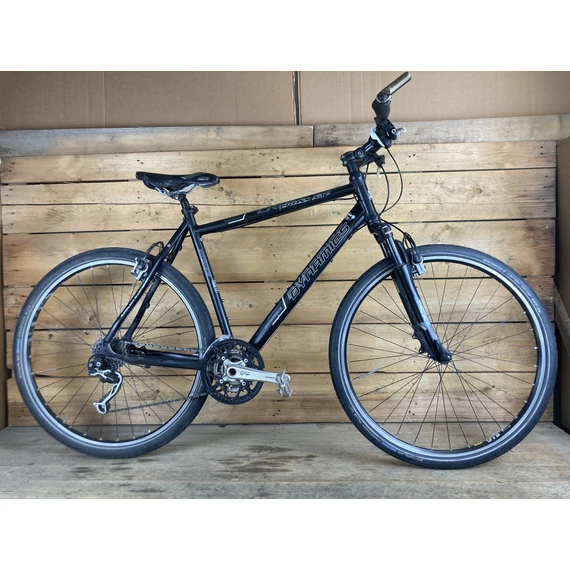 Dynamics Cross XT